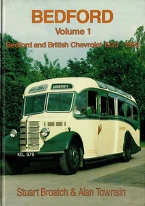 Bedford vol-1 Bedford and British Chevrolet 1923-1950  *** REDUCED *** - Picture 1 of 1