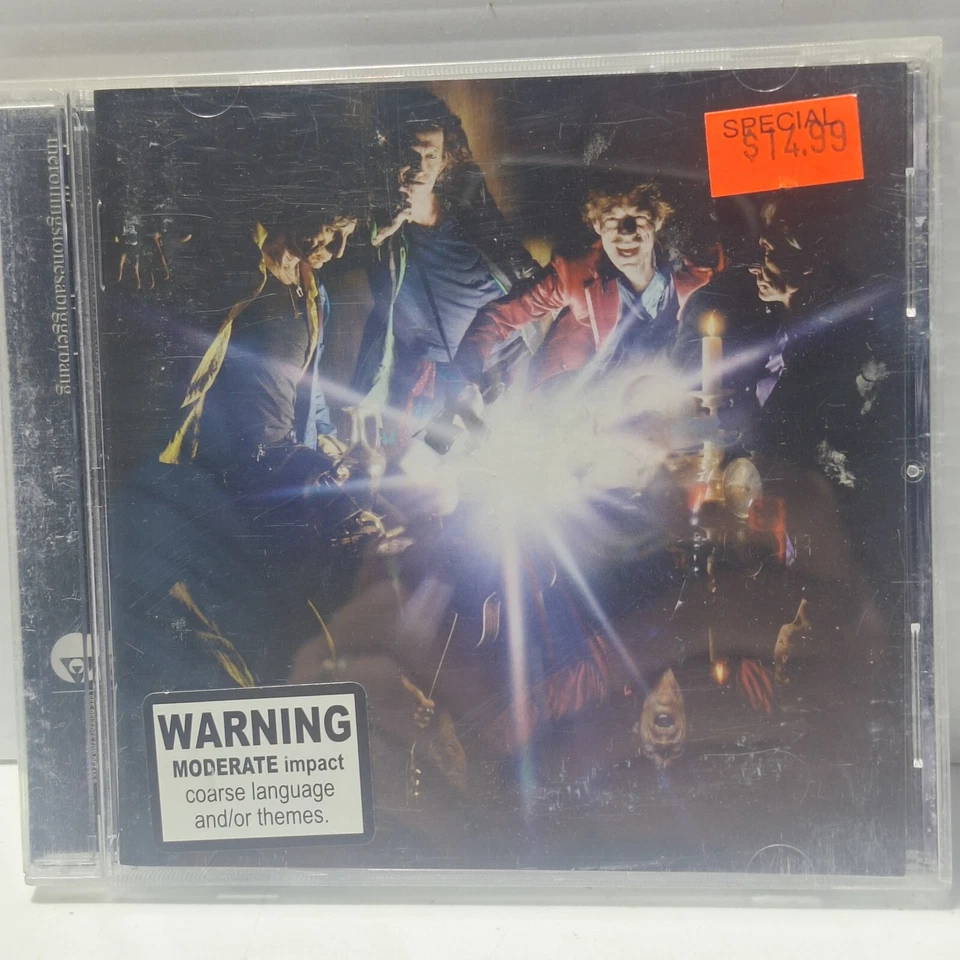 The Rolling Stones ‎– A Bigger Bang / Rolling Stones Records MUSIC CD OZ SELLER - Image 1 of 1