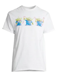 Xmas Men's Toy Story Shirt  Large - Afbeelding 1 van 6