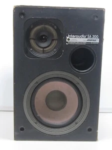 BOSE Interaudio SA 200 10-75 watt TWEETER PROTECTION. PARTS ONLY - UNTESTED - Picture 1 of 19