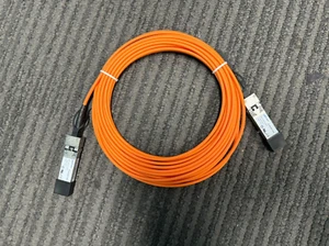 FINISAR Fiber Optical Cable 10GB 7M 2 Core OM2 Shipping from Australia - Picture 1 of 12