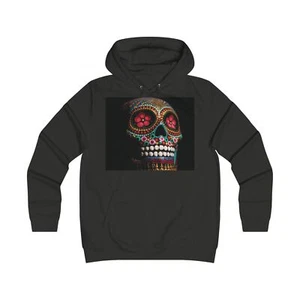 Girlie College Hoodie - Picture 1 of 19