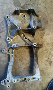 Detroit DD15 Support Bracket, # A4721550135  - Picture 1 of 3