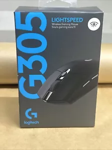 Logitech G305 Lightspeed Wireless Optical Gaming Mouse - Picture 1 of 1