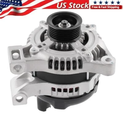 Alternator for 11250 Chevrolet Malibu 2008 2009 2010 2011 2012 3.6L 31400-78J00 - Image 1 of 4