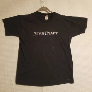 Vintage Original StarCraft PC Video Game T Shirt XL - Picture 1 of 15