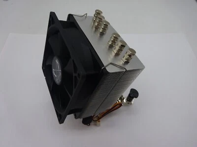 SCYTHE Kühler + Lüfter SY9225SL12M-P Sockel 775 115X 4Pin #NT2756 - Image 1 of 4