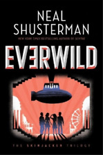 Neal Shusterman Everwild (Paperback) Skinjacker Trilogy (UK IMPORT)