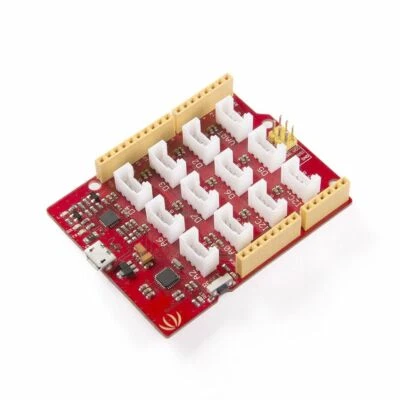 Seeeduino Lotus V1.1 mit ATmega328 + 12x Grove-Connector, Arduino Uno kompatibel - Bild 1 von 4