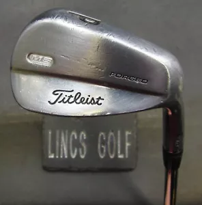 Titleist MB 710 Forged Pitching Wedge Regular Steel Shaft Titleist Grip - Picture 1 of 5