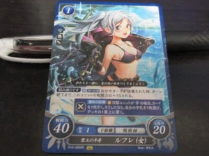 Fire Emblem Karte 0 Chiffre P13-006PR Robin Awakening Japanisch - Bild 1 von 2