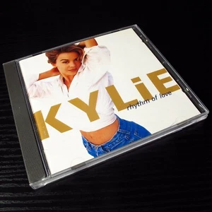 Kylie Minogue - Rhythm Of Love JAPAN CD ALCB-173 #113-1 - Imagen 1 de 6