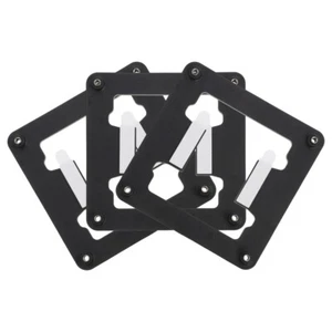 3 PCS Rückenplatte Der Kühler Montagehalterung Für CPU-Kühler CPU-Lüfterständer - Afbeelding 1 van 12
