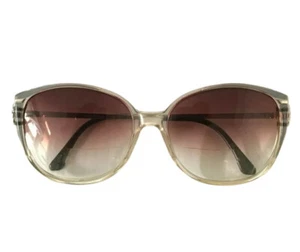 BER DEL Moda Florentina Made in Italy Crisgrey Purple Rx Eyeglasses Frames - Picture 1 of 4