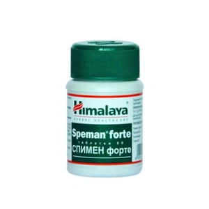 Himalaya SPEMAN Forte for Men 60 Tabs 100% Natural Herbal Men Boost - Bild 1 von 1