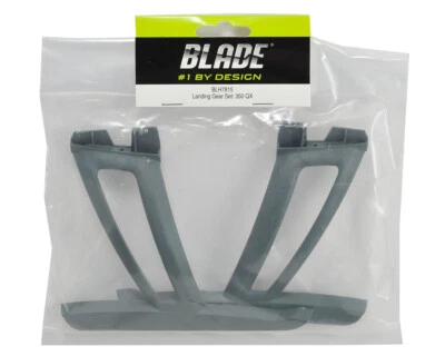 #BLH7815  Blade Landing Gear Set w/Hardware - Image 1 of 2