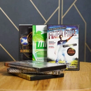 Tv Magic Bundle for Magicians Mentalism Card Magic Tricks All Levels RRP £115.94 - Picture 1 of 2
