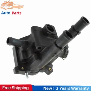 Carcasa Termostato Refrigerante Para 12992383 Vauxhall Alfa Chevrolet Fiat - Imagen 1 de 3