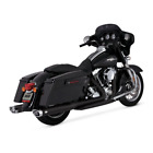 V&h Dresser Duali For Harley-Davidson