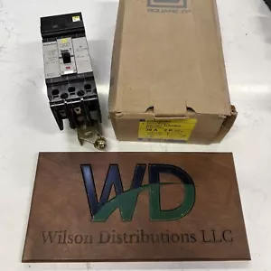 SQUARE D FDA 2 pole 30 amp 240v FDA220301 PowerPact Circuit Breaker - Picture 1 of 5