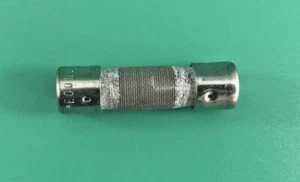 ECON F61C500V10A FUSE CARTRIDGE 500VAC AND 500VDC 10A  - Picture 1 of 5