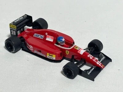 Fórmula 1 Onyx 1/43 - Ferrari F 92 A FIAT #28 Ivan Capelli, Lote Q Foto 1 de 3
