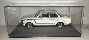 BMW 2002 ANSON SCALA 1/18 CON TECA - Foto 1 di 6