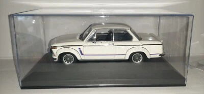 BMW 2002 ANSON SCALA 1/18 CON TECA - Immagine 1 di 4