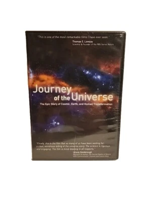 Journey of the Universe: Cosmic, Earth, and Human Transformation RESEALED - Image 1 of 3