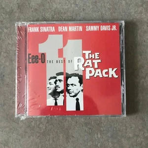 Eee-O-11: The Best of the Rat Pack (CD 2001, Capitol) - NEW SEALED - Imagen 1 de 2
