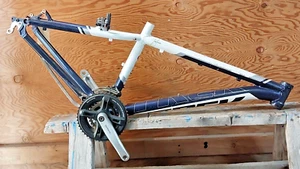2020 Trek Gary Fisher 8.2 DS MTB Bike Frame 15.5" Small Disc 29er USA Shipper :) - Picture 1 of 13