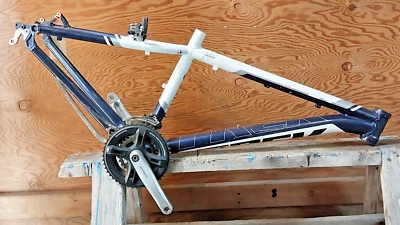 2020 Trek Gary Fisher 8.2 DS MTB Bike Frame 15.5" Small Disc 29er USA Shipper :) - Image 1 of 4