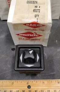 NEW Baker Muncie 45372 24V Remote Mirror Control Switch Ramco ELE310 9-pin - Picture 1 of 7