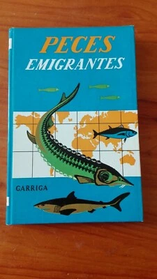 PECES EMIGRANTES  GARRIGA  - Imagen 1 de 4
