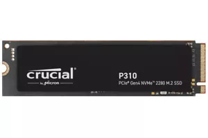 Crucial P310 2TB NVMe Interne SSD (CT2000P310SSD8) - Bild 1 von 1