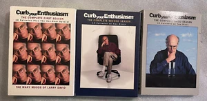 Curb Your Enthusiasm: Season’s 1-3 Complete - Bild 1 von 2