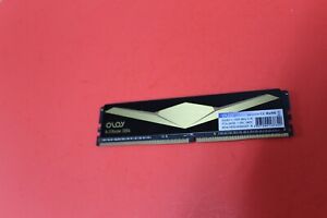 OLOy DDR4 RAM 8GB (1x8GB) 3000 MHz CL16 Desktop RAM PC4-24000 MD4U0830160BB2ST B