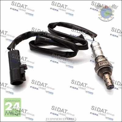 Sonda Lambda Sidat per ASTON MARTIN DB9 DB7 DE TOMASO BIGUA FORD MAVERICK TR guj - Immagine 1 di 3