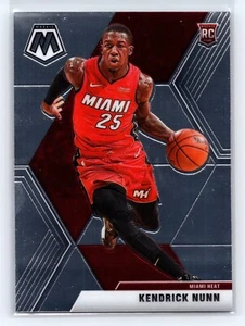 2019 Mosaic Kendrick Nunn Rookie #234 Heat - Bild 1 von 2