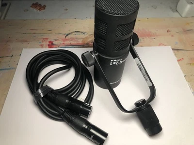 Mikrofon The T.bone MB 7 Beta USB Mit XLR Kabel - Bild 1 von 4