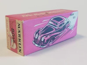 Box MARKLIN No.8016 BMW 501 #PFGB52 - Picture 1 of 4