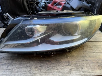 2013-2017 Volkswagen VW CC Front Left Driver Side Headlight HID Xenon LED OEM - Image 1 of 3