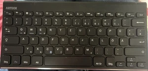 ARTECK HB086 Bluetooth Keyboard - Bild 1 von 2