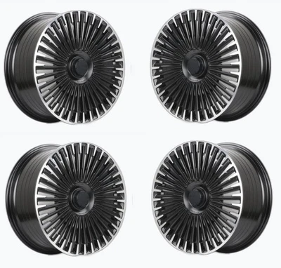 (Juego 4) Llantas de 20" para Mercedes S560 S550 S580 S450 CL550 20x8,5/20x9,5 Foto 1 de 4