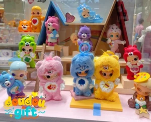Authentic Zsiga and Care Bears Series Blind Box Confirmed Figures Toy 2025 Gift - Picture 1 of 41