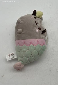 Peluche clásico de mini sirena Pusheen Mersheen de 5 pulgadas - Imagen 1 de 5