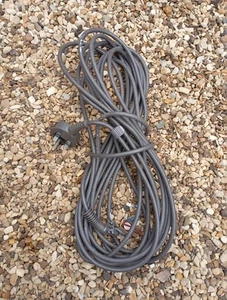Dyson Mains DC75 Cable/Power Lead With Switch Genuine  - Picture 1 of 5