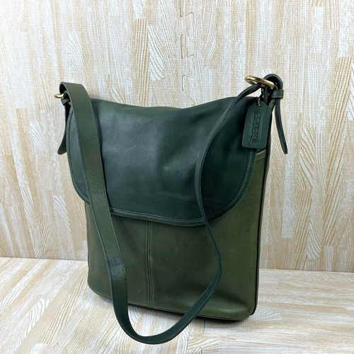 COACH Rara OLDch Coac 4115a b aracolla traco donna pelle verd logoage