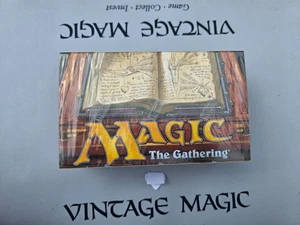 FACTORY SEALED 1997 Weatherlight Booster Box ~ MTG/Magic ~ Null Rod, Lotus Vale? - Picture 1 of 6