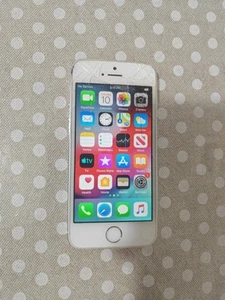 Apple iPhone 5s A1533 16gb Bianco Silver 2414 - Zdjęcie 1 z 5